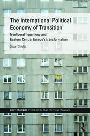 The International Political Economy of Transition book cover