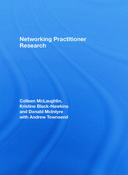 Networking Practitioner Research book cover