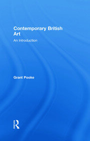 Contemporary British Art: An Introduction book cover