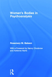 Women's Bodies in Psychoanalysis book cover