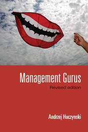 Management Gurus, Revised Edition book cover