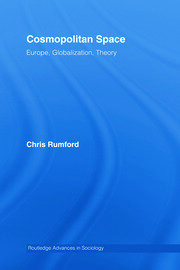 Cosmopolitan Spaces: Europe, Globalization, Theory book cover