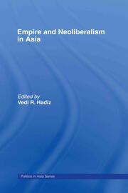 Empire and Neoliberalism in Asia book cover