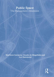 Public Space: The Management Dimension book cover