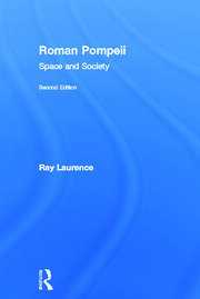 Roman Pompeii: Space and Society book cover