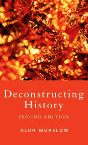 Deconstructing History book cover