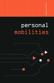 Personal Mobilities book cover