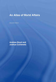 An Atlas of World Affairs book cover