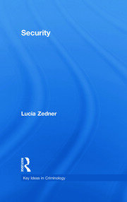 Security book cover