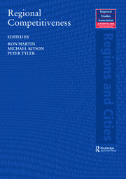 Regional Competitiveness book cover