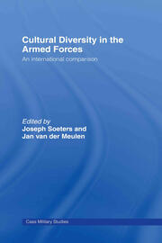 Cultural Diversity in the Armed Forces: An International Comparison book cover
