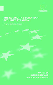 The EU and the European Security Strategy: Forging a Global Europe - 1