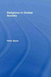Religions in Global Society book cover