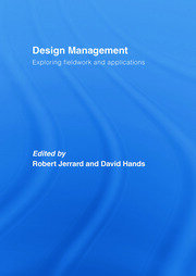 Design Management: Exploring Fieldwork and Applications book cover