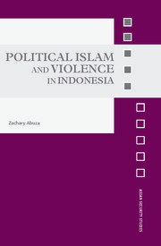 Political Islam and Violence in Indonesia book cover