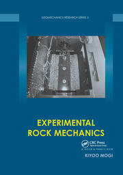 Experimental Rock Mechanics book cover