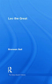 Leo the Great book cover