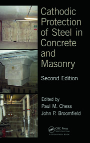 Cathodic Protection of Steel in Concrete and Masonry book cover