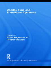 Capital, Time and Transitional Dynamics book cover