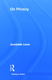 On Privacy book cover