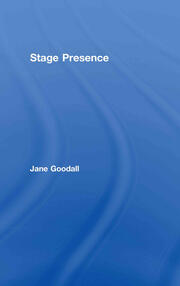 Stage Presence book cover