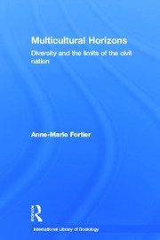 Multicultural Horizons: Diversity and the Limits of the Civil Nation book cover