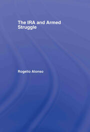 The IRA and Armed Struggle book cover