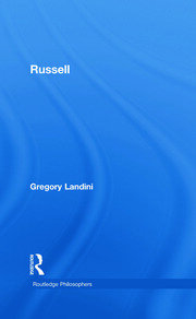 Russell book cover