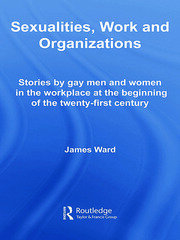 Sexualities, Work and Organizations book cover
