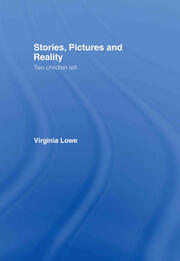 Stories, Pictures and Reality: Two Children Tell book cover
