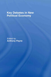 Key Debates in New Political Economy book cover