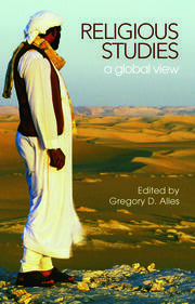 Religious Studies: A Global View book cover