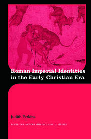 Roman Imperial Identities in the Early Christian Era book cover