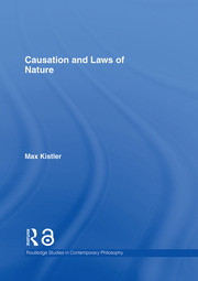 Causation and Laws of Nature book cover