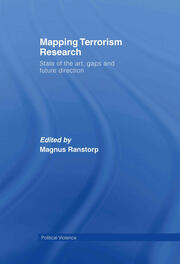 Mapping Terrorism Research: State of the Art, Gaps and Future Direction book cover