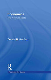 Economics: The Key Concepts book cover