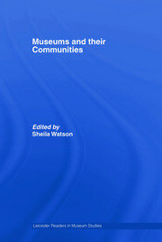 Museums and their Communities book cover