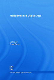 Museums in a Digital Age book cover
