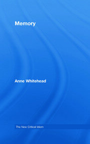 Memory book cover