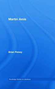 Martin Amis book cover