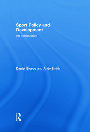 Sport Policy and Development: An Introduction book cover