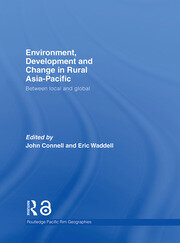 Environment, Development and Change in Rural Asia-Pacific: Between Local and Global book cover
