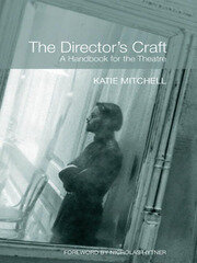 The Director's Craft: A Handbook for the Theatre book cover
