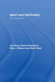 Sport and Spirituality: An Introduction book cover