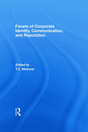 Facets of Corporate Identity, Communication and Reputation book cover