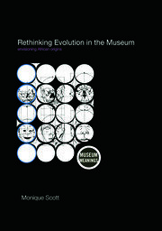 Rethinking Evolution in the Museum: Envisioning African Origins book cover