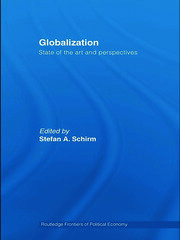 Globalization: State of the Art and Perspectives book cover