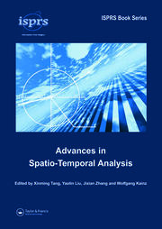 Advances in Spatio-Temporal Analysis book cover