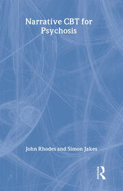 Narrative CBT for Psychosis book cover