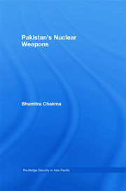 Pakistan's Nuclear Weapons book cover